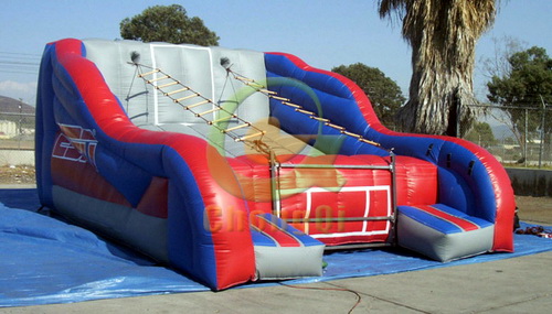 commercial inflatable sports game